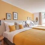 New - Appt Style Le Corbusier Avec Balcon - 8 Pers